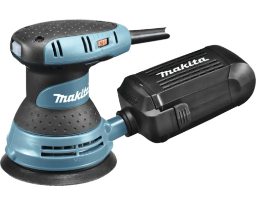 Makita excenterslip med dammutsug