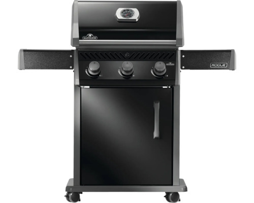 NAPOLEON Gasolgrill Rogue 425PK-2-SE 3-brännare rostfri/svart