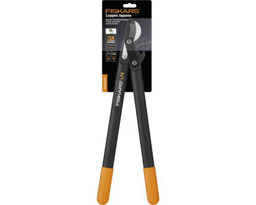 Fiskars grensax bypass L74