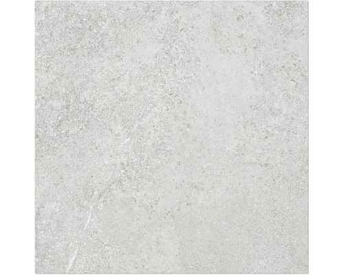 Klinker MIRAVA Marseille light grey grå matt 59,5x59,5x0,95 cm Klinker MIRAVA Marseille light grey grå matt 59,5x59,5x0,95 cm