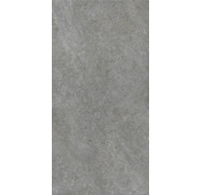 Grått golvkakel med stenutseende