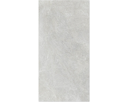 Klinker MIRAVA Marseille light grey grå matt 59,5x120x1 cm Klinker MIRAVA Marseille light grey grå matt 59,5x120x1 cm