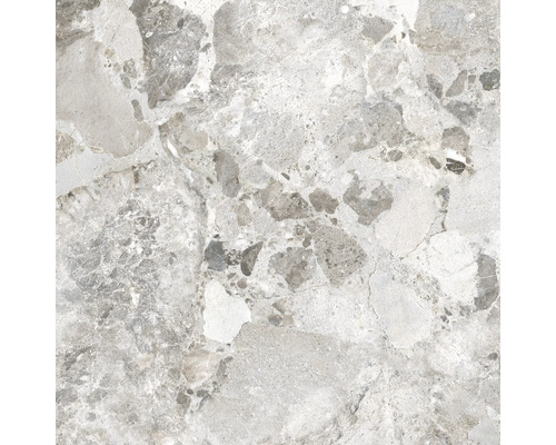 Klinker MIRAVA Madrid light grey grå 60x60x0,95 cm Klinker MIRAVA Madrid light grey grå 60x60x0,95 cm