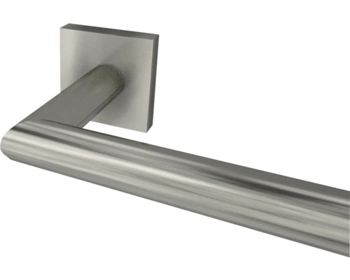 Handdukshållare av metall för väggmontering