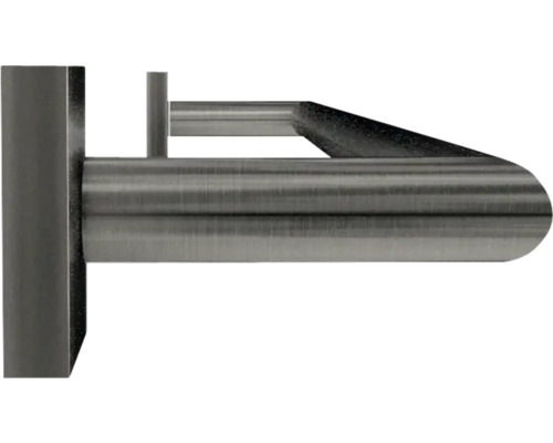 Rostfritt stål handledare fäste för väggmontering