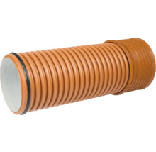 Vägtrumma K2-KAN orange ⌀ 250x3000 mm