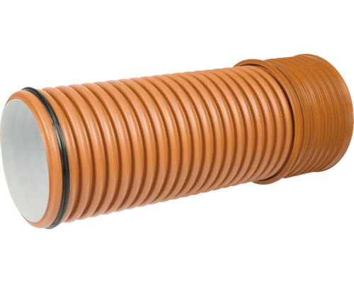 Vägtrumma K2-KAN orange ⌀ 400x3000 mm