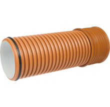 Vägtrumma K2-KAN orange ⌀ 400x6000 mm