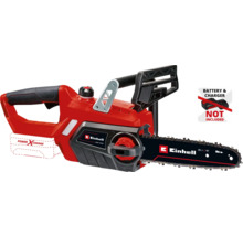 Einhell batteridriven motorsåg med 25 cm svärd, utan batteri och laddare