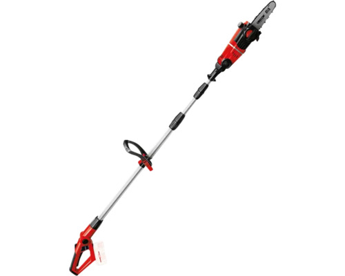 Batteridriven grensåg med teleskopskaft