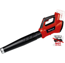 Einhell batteridriven lövblås utan batteri och laddare