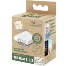 Aquatlantis Anti Algae S-filter för akvarier, dubbelpack
