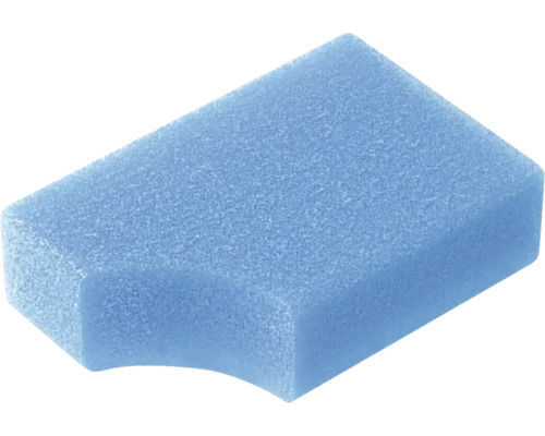 Blå svamp för byggnadsarbeten