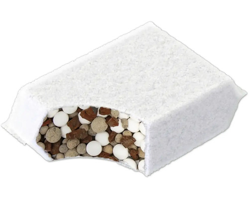 Syreaktivator för trädgårdsdammar