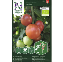 Ekologiska tomatfrön NELSON GARDEN Matina organic hög