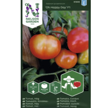 Tomatfrö NELSON GARDEN Oh Happy Day F1 hög