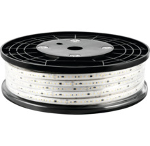 LED-remsa på en spole