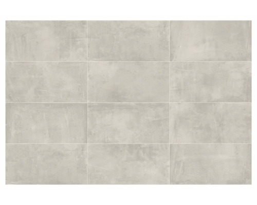 Arrangemang av väggplattor med cementutseende