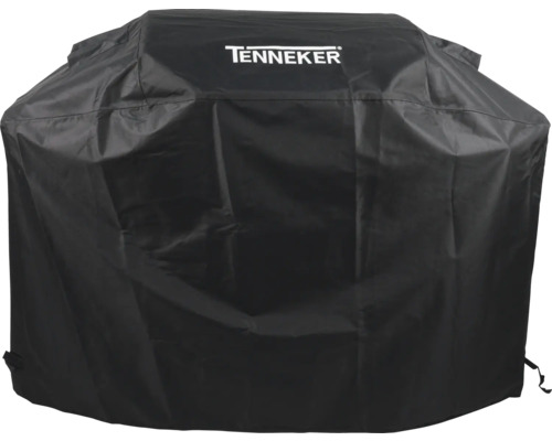 Svart grillöverdrag av märket Tenneker