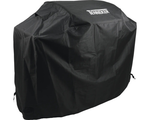 Svart grillöverdrag av märket Tenneker