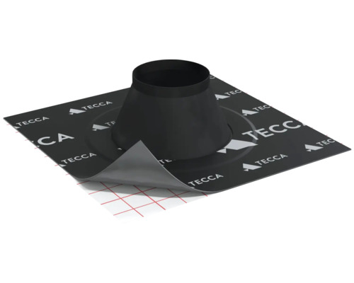 TECCA takgenomföring för rör