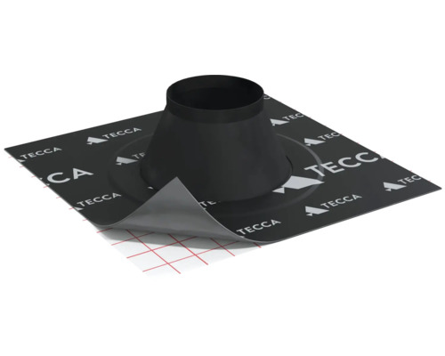 TECCA Takgenomföringselement för rörgenomföringar