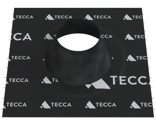 Tecca manschett för rörgenomföring