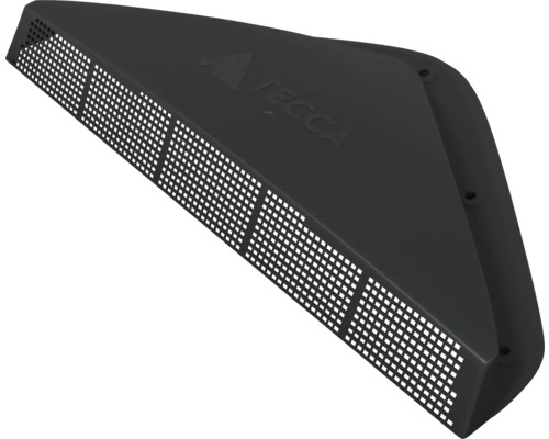 TECCA V Wetterskyddshuva för ventilationssystem