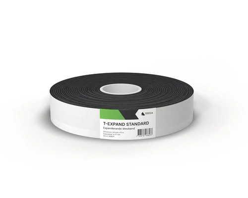 Tecca Tätningsband T-Expand Standard, 54 millimeter gånger 15 meter