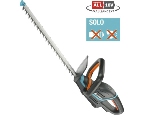 Häcksax GARDENA ComfortCut 50 18V Solo utan batteri och laddare ERBJUDANDE: Batteri på köpet