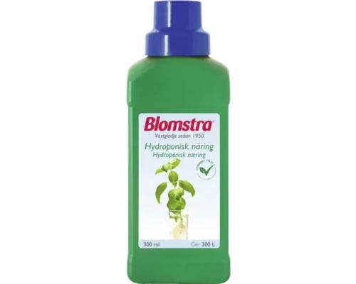 Hydroponisk näring Blomstra 300ml