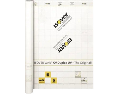 ISOVER Vario KM Duplex UV ångspärr rulle