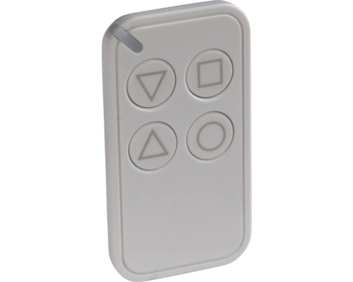 Fjärrkontroll med fyra knappar