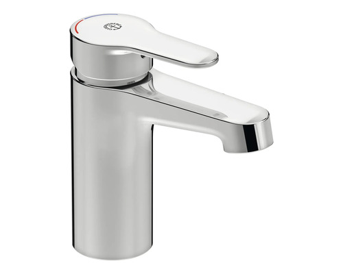 Tvättställsblandare med ettgrepp