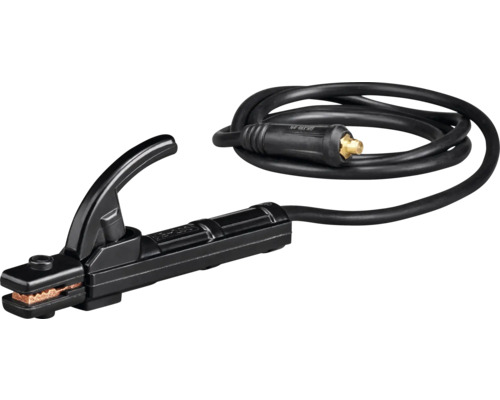 Elektrodhållare med kabel för svetsarbeten