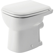 Keramisk toalett med cistern