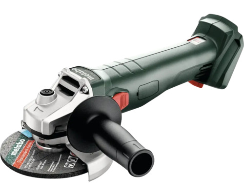 Vinkelslip METABO W187-125 18V Solo utan batteri och laddare