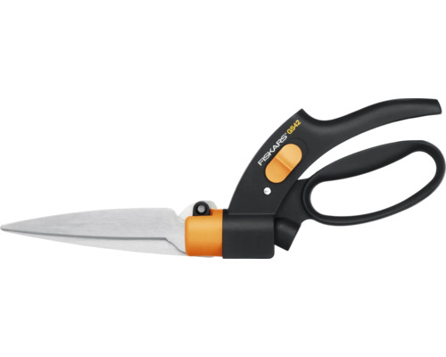 Fiskars grässax GS42 för gräsklippning