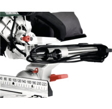 Kap- & gersåg METABO KGS 216 M Set inkl. tillbehör