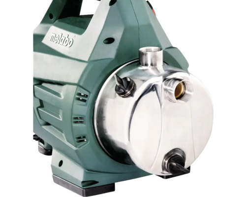 Metabo hydrofor i detalj