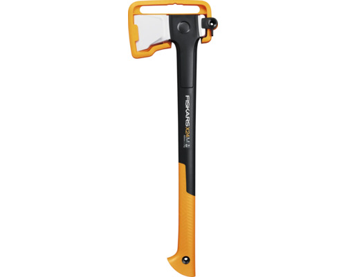 Fiskars X24M klyvyxa med bladskydd