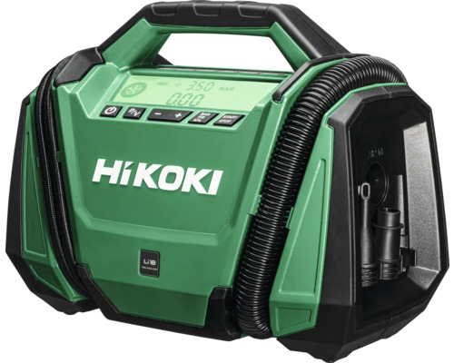 Kompressor HIKOKI UP18DA 18V Solo utan batteri och laddare