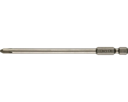 Bits HIKOKI PH2 till W18DA/W18DB 1/4" 146mm 2-pack Skruvmejselbits kryss