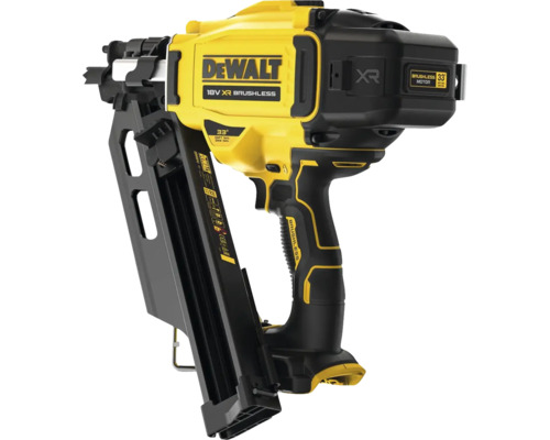 DeWalt batteridriven spikpistol, 18 volt, borstlös motor