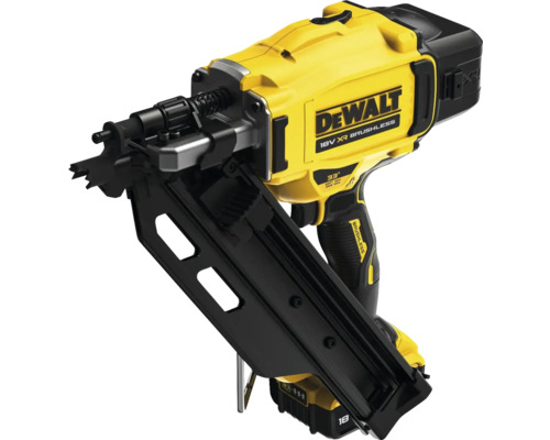 Dewalt batteridriven spikpistol, 18 volt