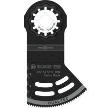 Bosch Starlock dyksågblad AYZ 53 BPB BIM för flera material