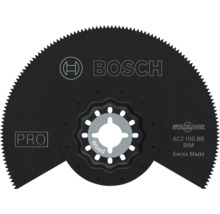 Bosch logotyp, PRO sågblad ACZ 100 BB BIM för trä, Starlock-fäste, Swiss Made
