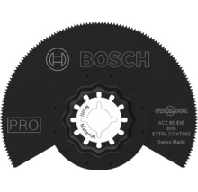 Bosch Logo Multifunktionsverktyg sågblad med Starlockfäste