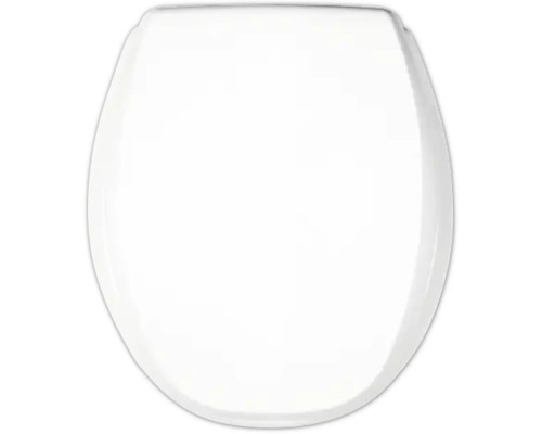 Toalettsits av plast