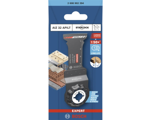 Bosch Expert Multimaterial sågblad AIZ 32 APILT Starlock